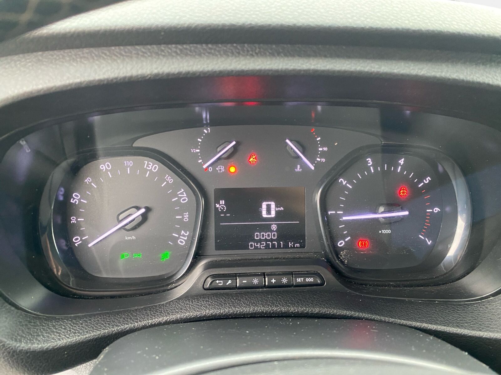 Billede af Toyota Proace Long 2,0 D Comfort Master 144HK Van 6g