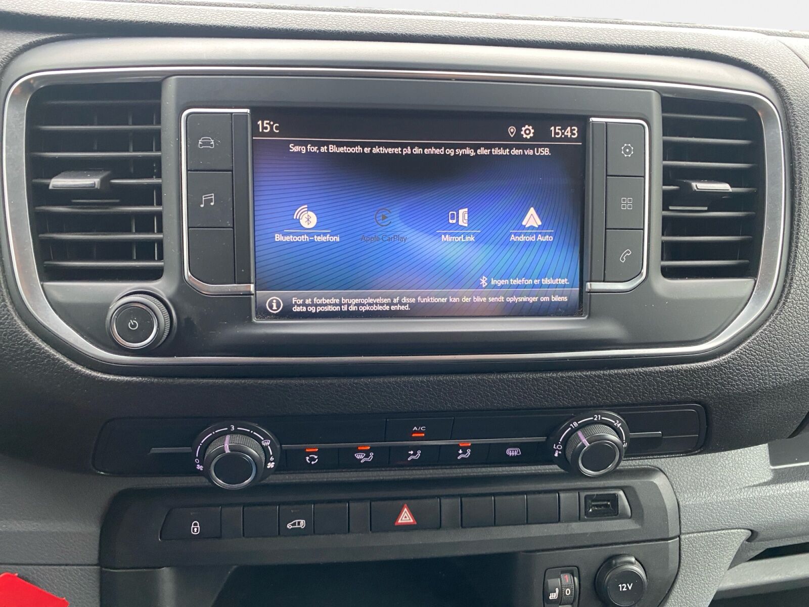 Billede af Toyota Proace Long 2,0 D Comfort Master 144HK Van 6g