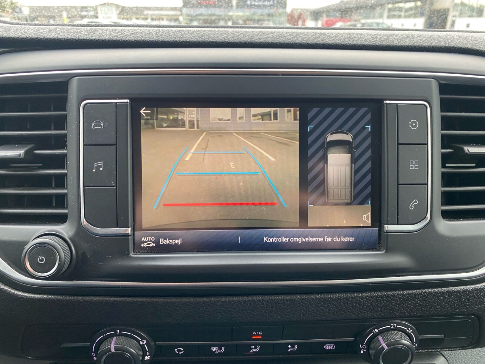 Billede af Toyota Proace Long 2,0 D Comfort Master 144HK Van 6g