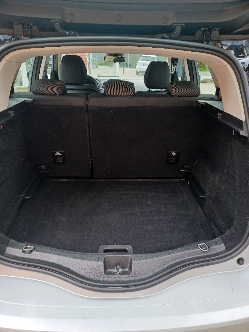 Billede af Renault Scénic 1,2 Energy TCe Zen 132HK 6g