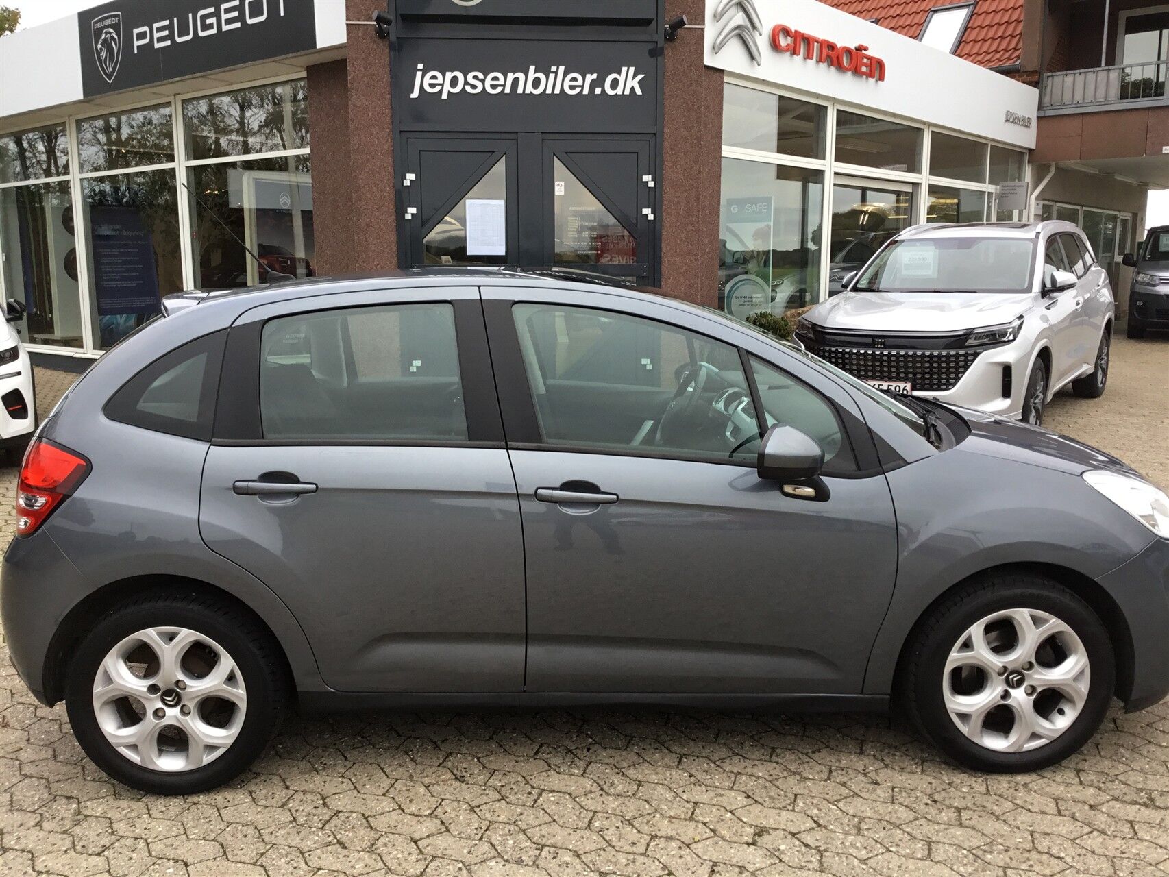 Billede af Citroën C3 1,4 HDI Dynamique 70HK 5d
