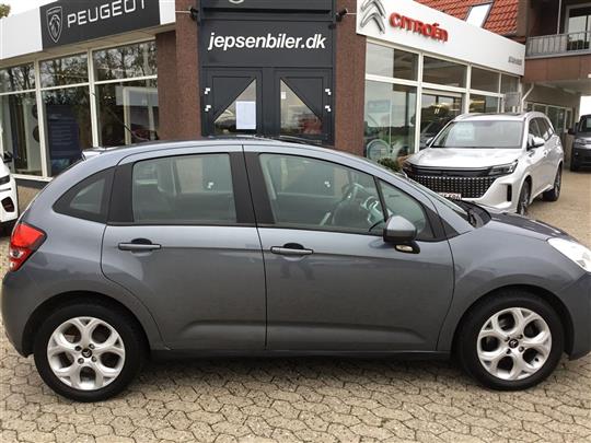 Citroën C3 1,4 HDI Dynamique 70HK 5d