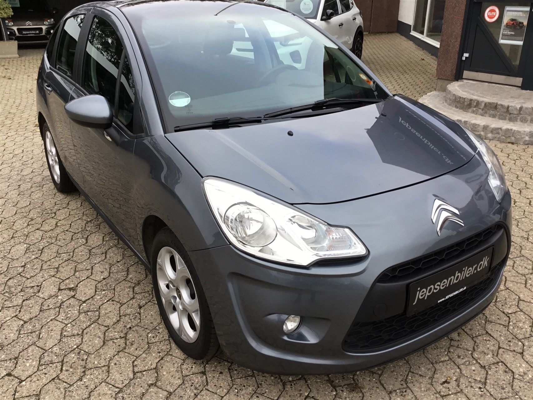 Billede af Citroën C3 1,4 HDI Dynamique 70HK 5d