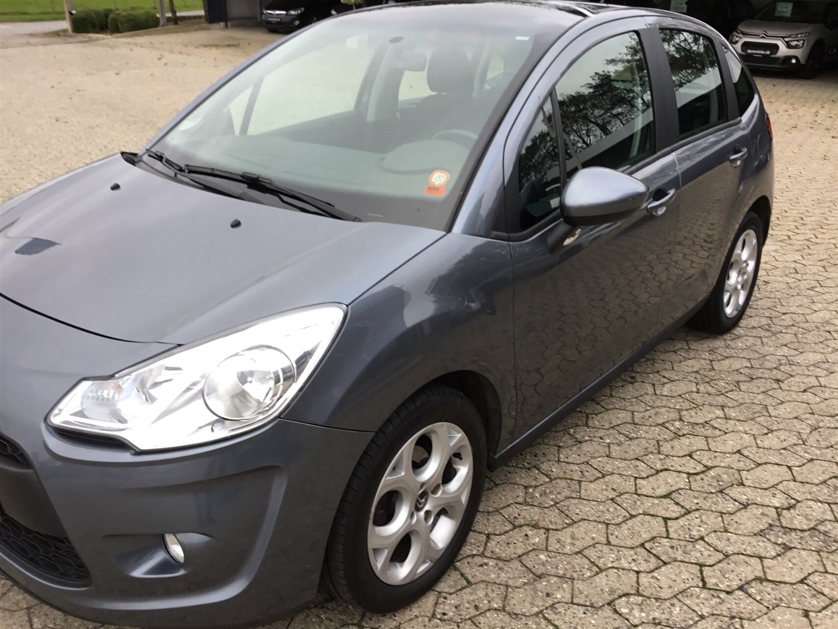 Billede af Citroën C3 1,4 HDI Dynamique 70HK 5d