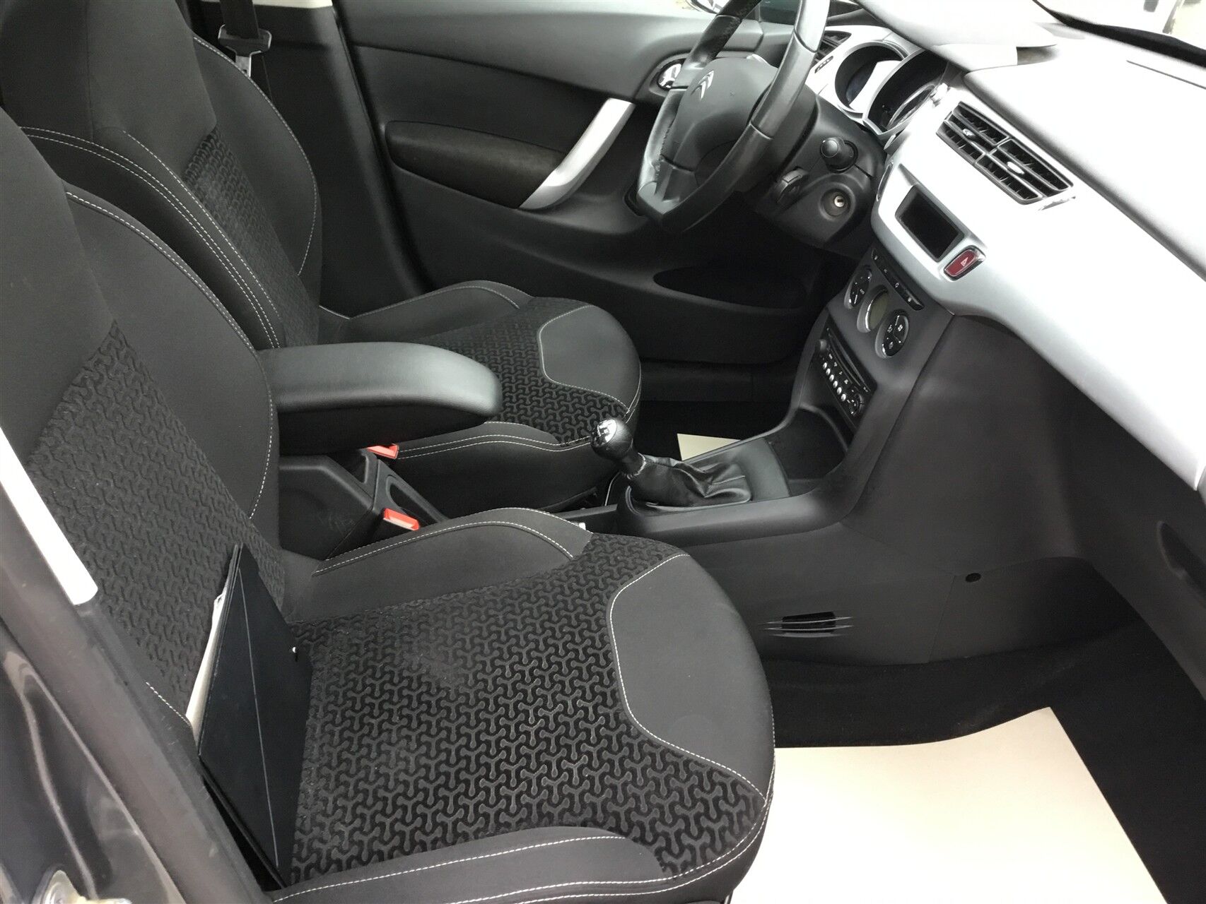 Billede af Citroën C3 1,4 HDI Dynamique 70HK 5d