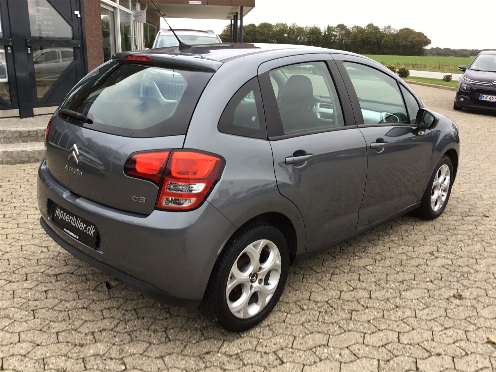 Billede af Citroën C3 1,4 HDI Dynamique 70HK 5d