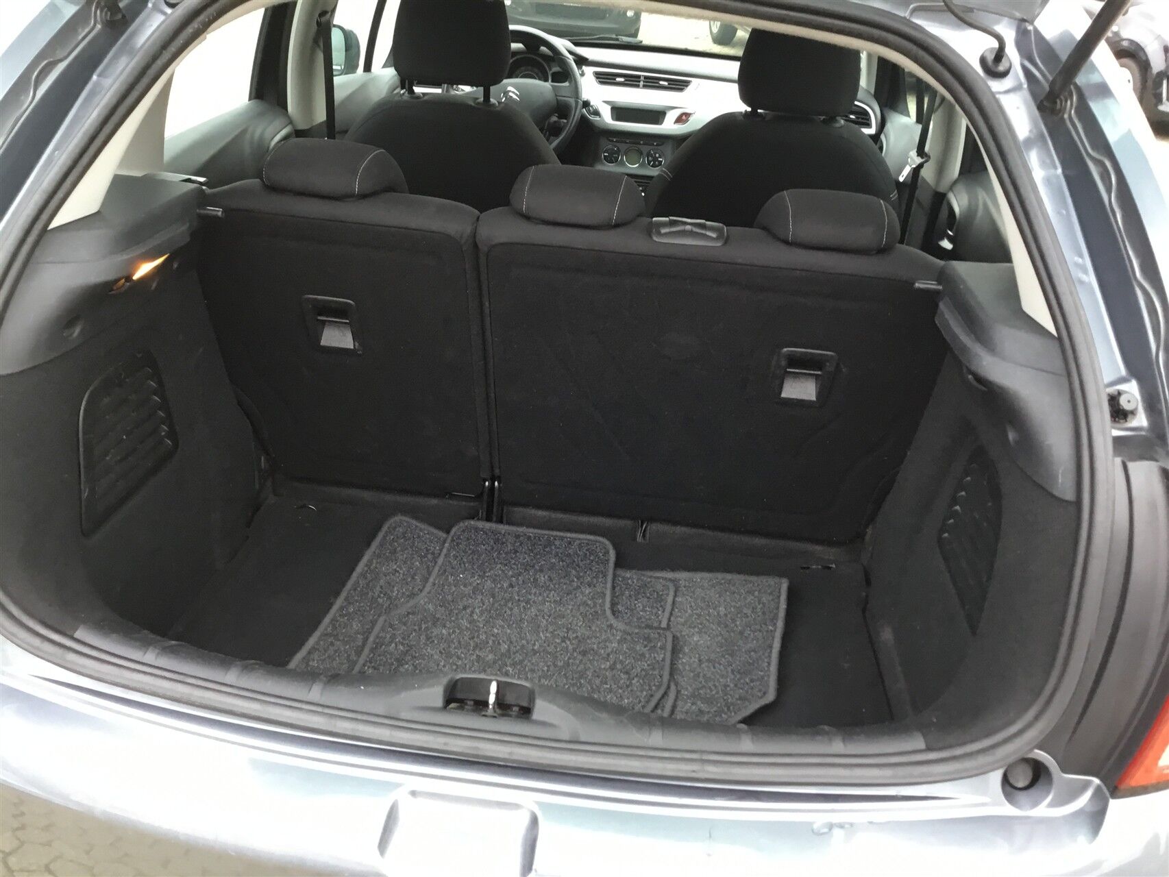 Billede af Citroën C3 1,4 HDI Dynamique 70HK 5d