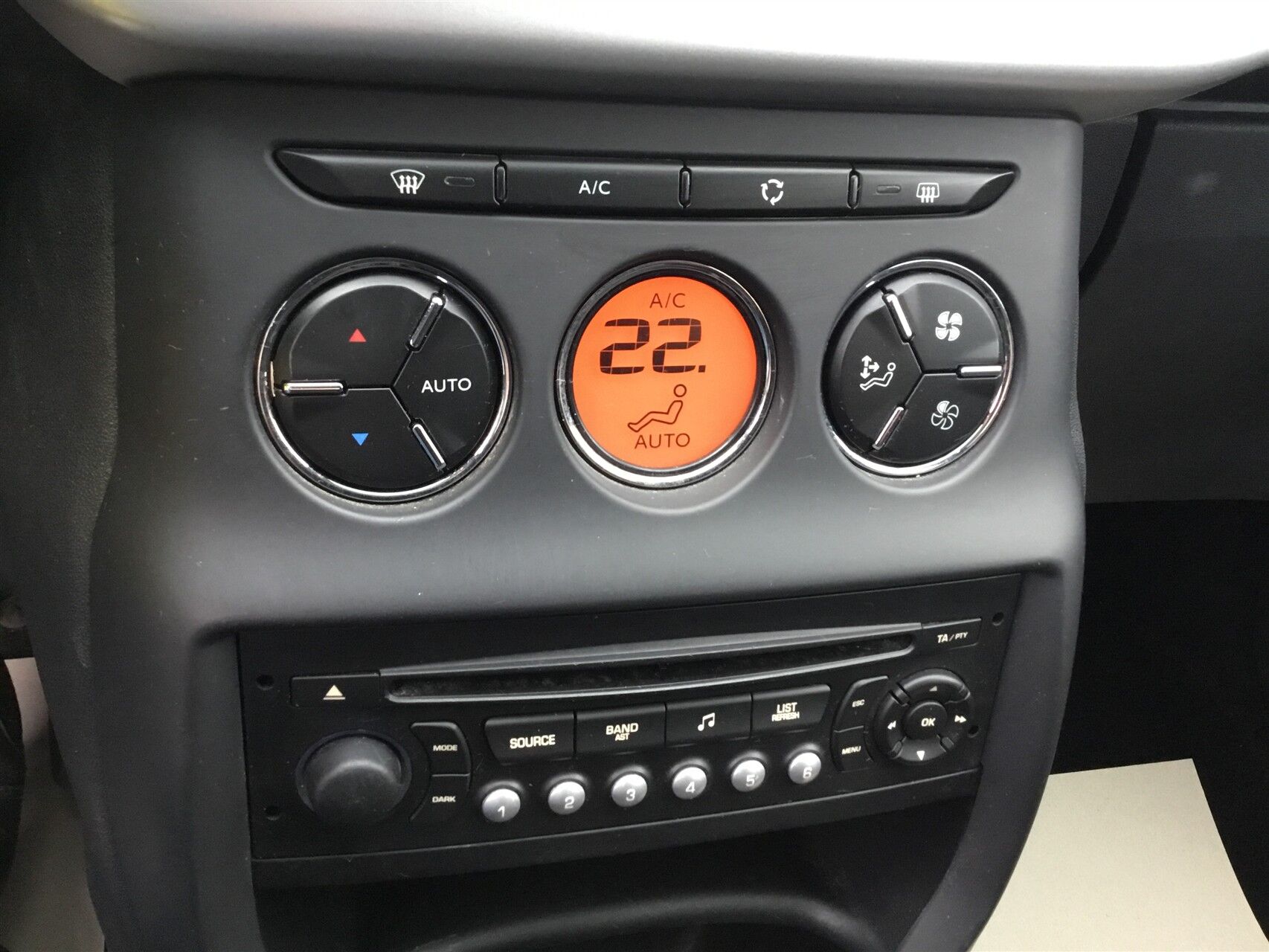 Billede af Citroën C3 1,4 HDI Dynamique 70HK 5d