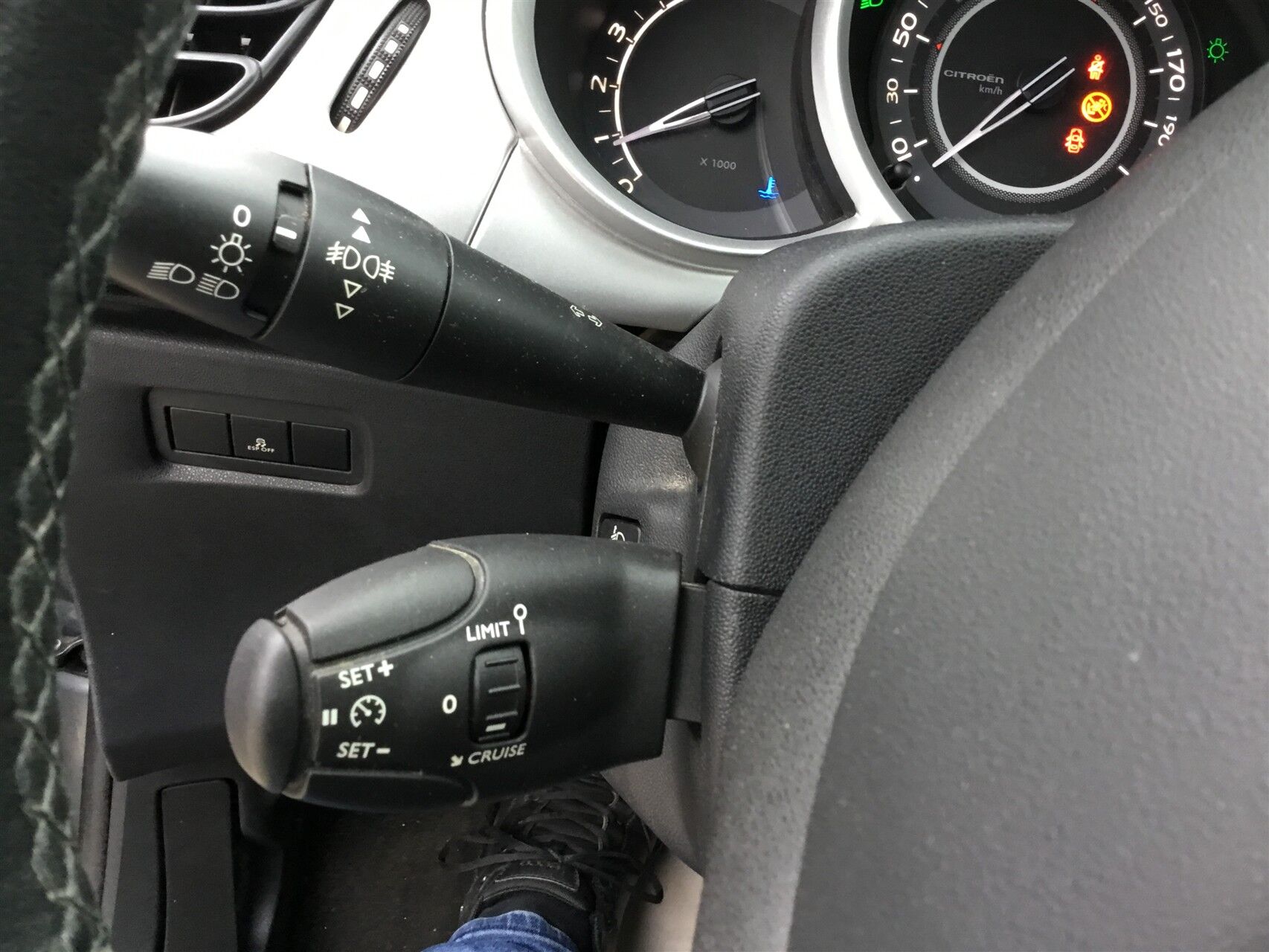Billede af Citroën C3 1,4 HDI Dynamique 70HK 5d