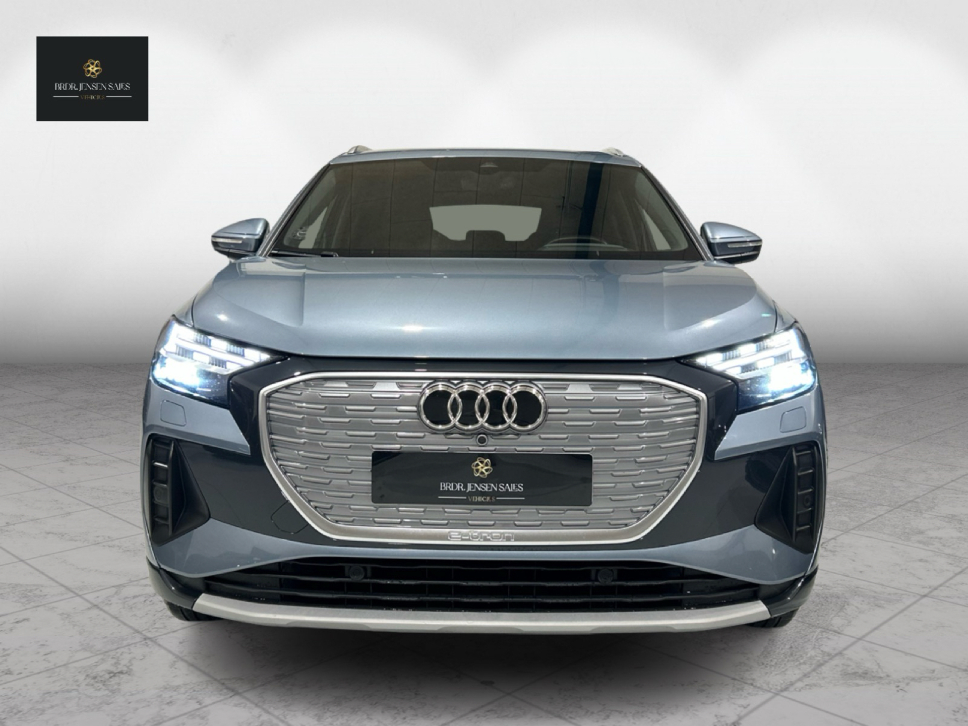Billede af Audi Q4 40 E-tron Advanced 204HK 5d Aut.