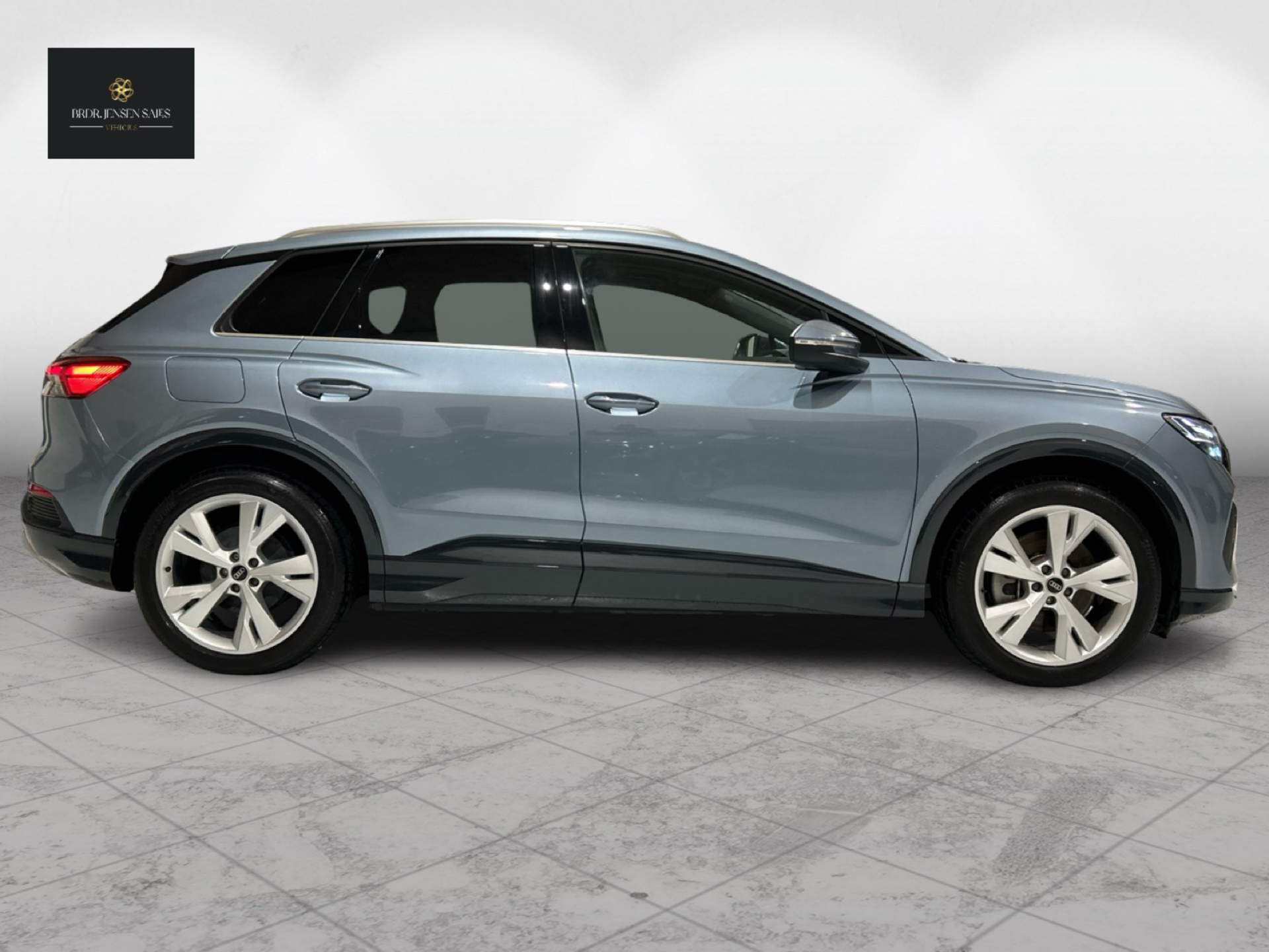 Billede af Audi Q4 40 E-tron Advanced 204HK 5d Aut.