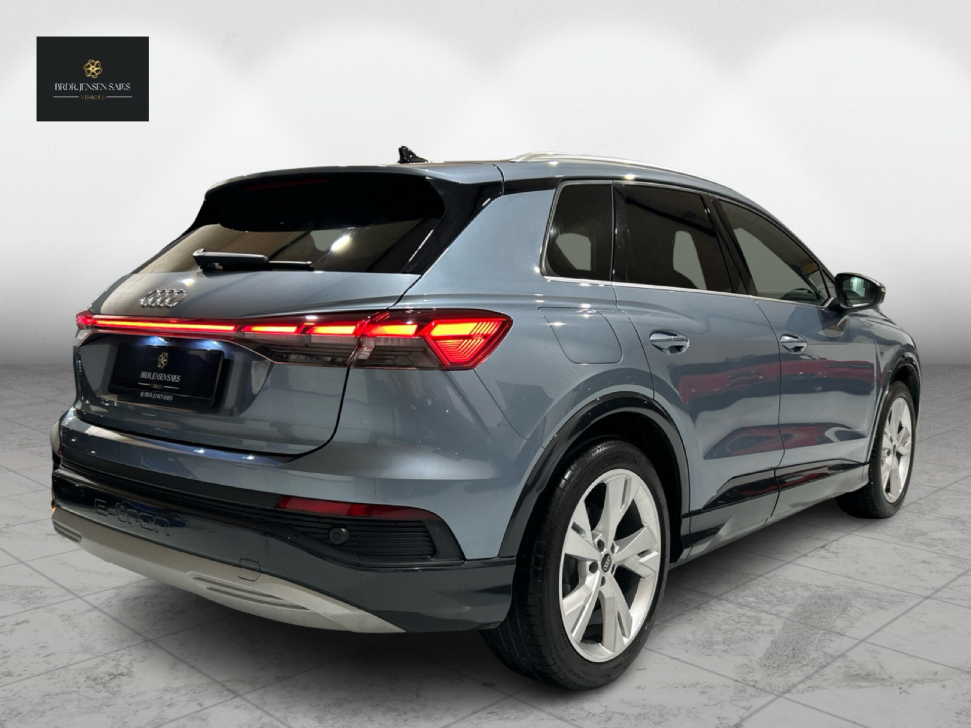 Billede af Audi Q4 40 E-tron Advanced 204HK 5d Aut.