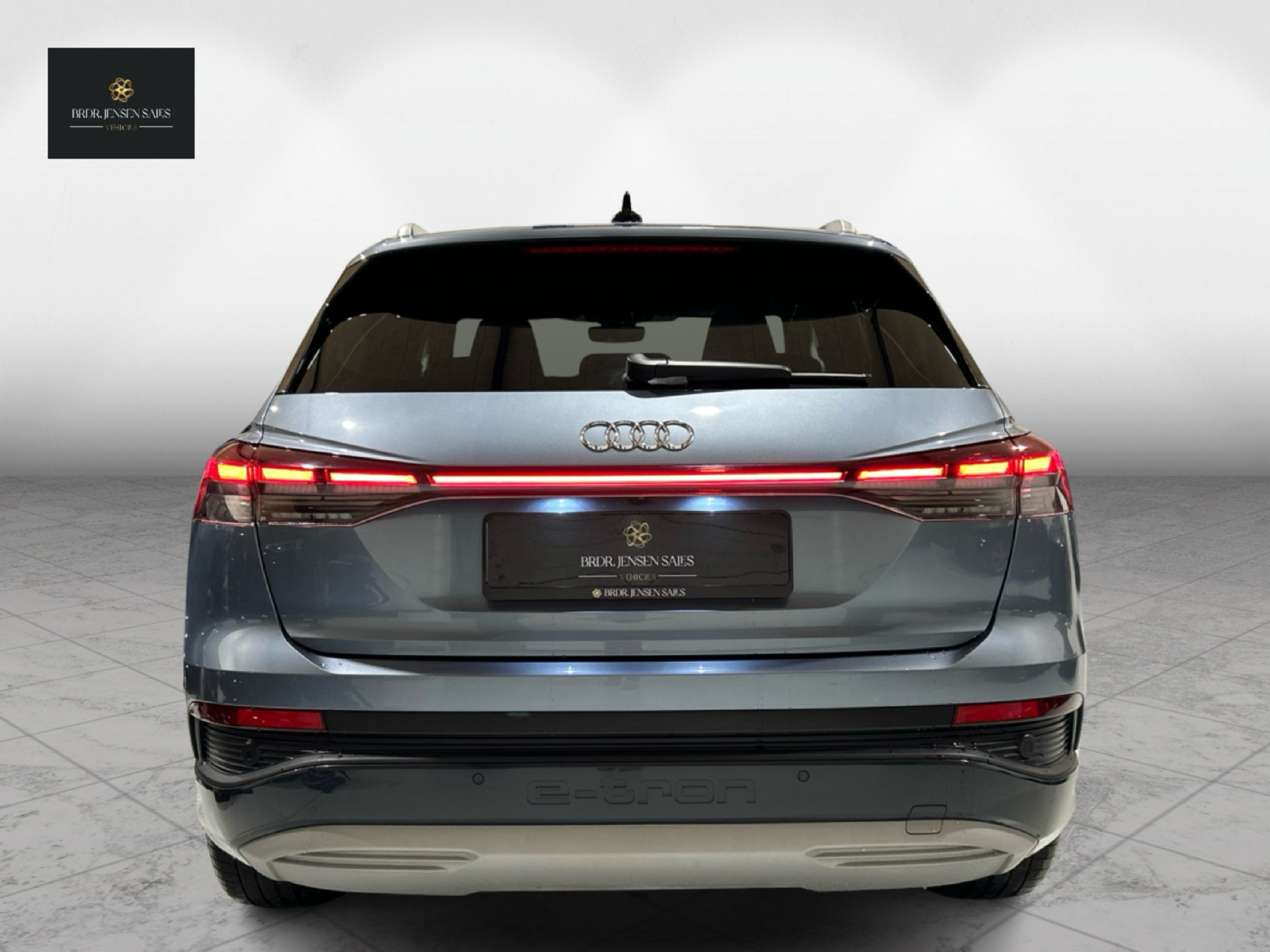 Billede af Audi Q4 40 E-tron Advanced 204HK 5d Aut.