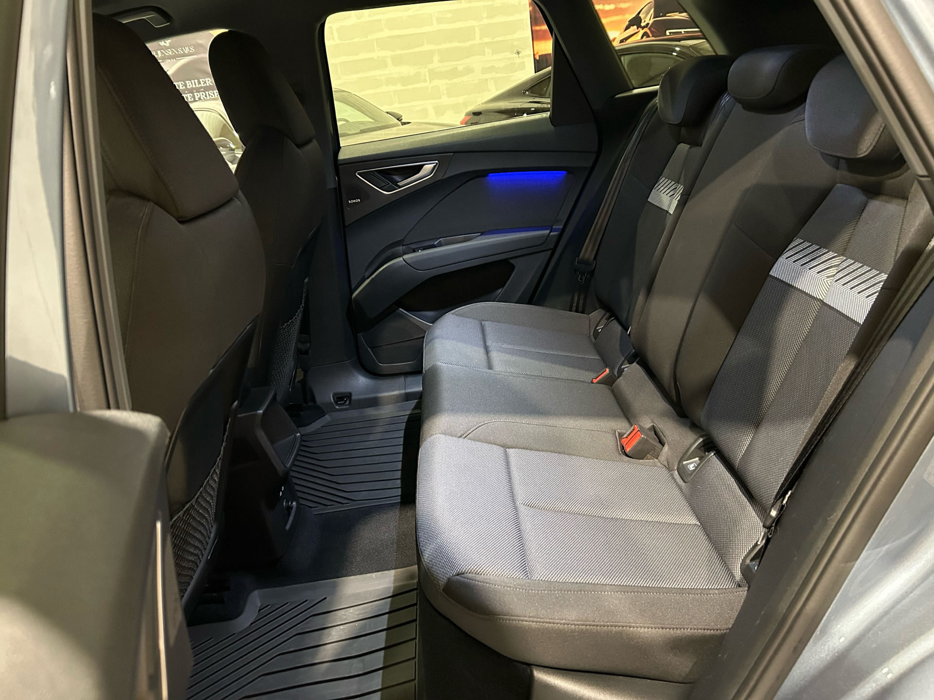 Billede af Audi Q4 40 E-tron Advanced 204HK 5d Aut.