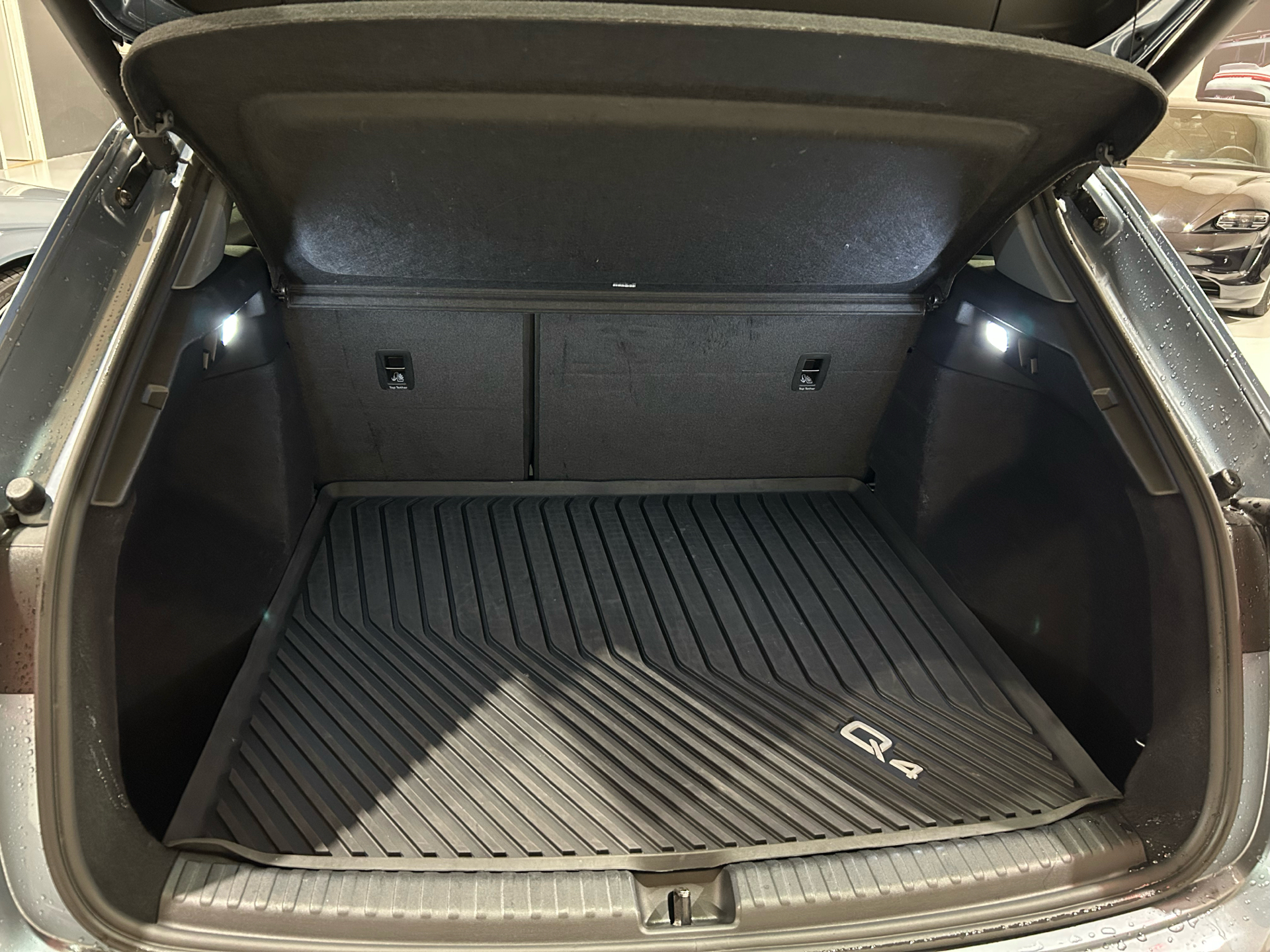 Billede af Audi Q4 40 E-tron Advanced 204HK 5d Aut.