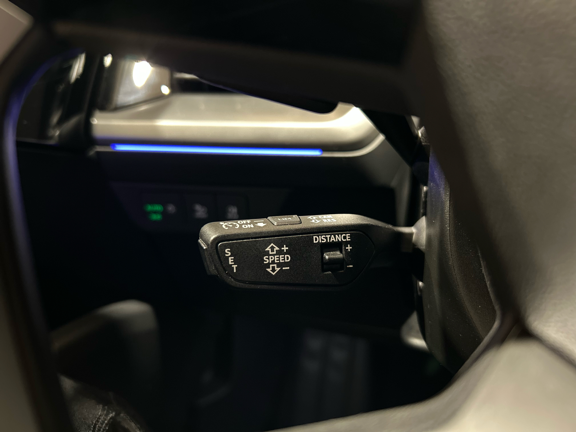 Billede af Audi Q4 40 E-tron Advanced 204HK 5d Aut.