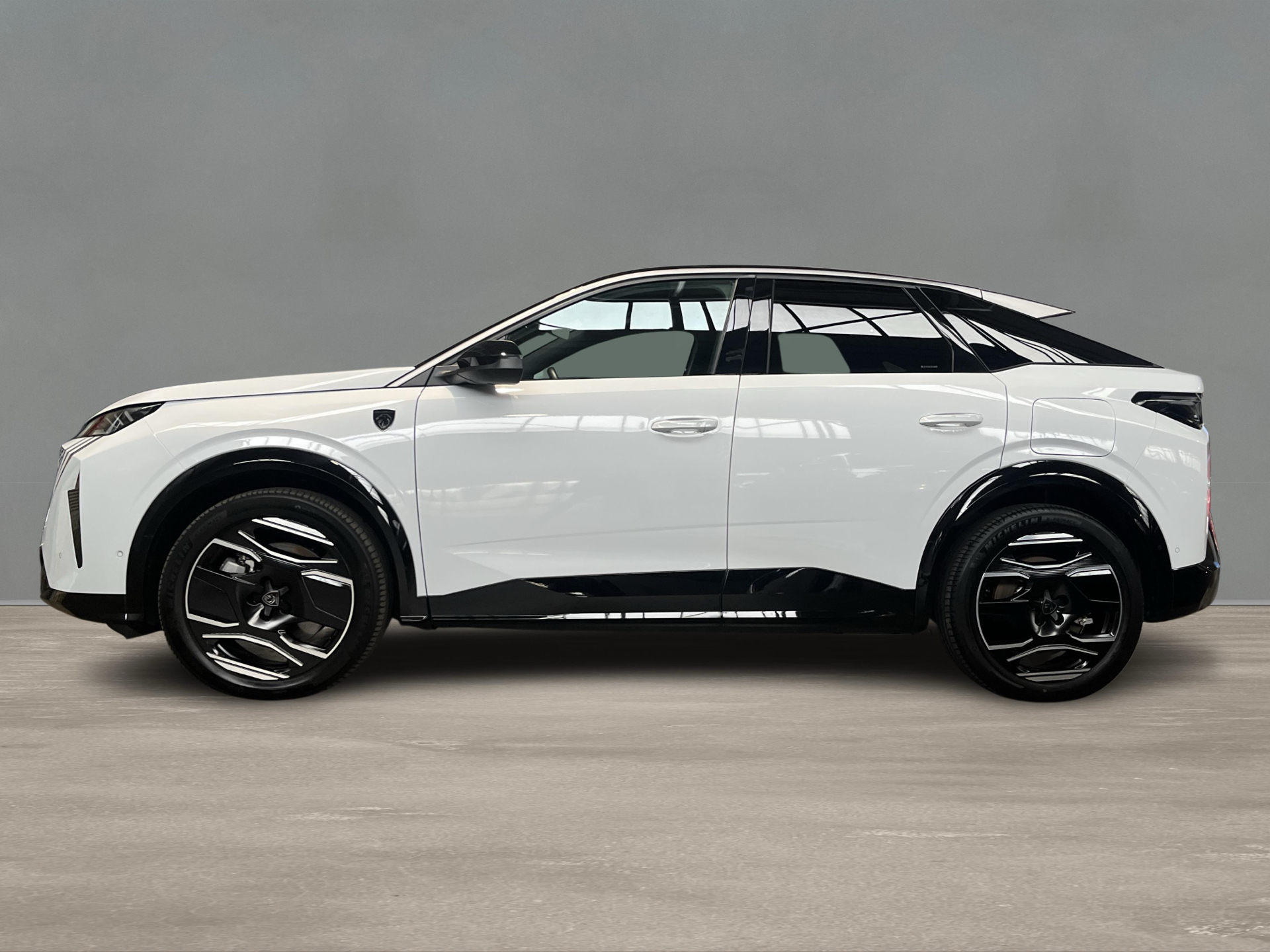 Billede af Peugeot e-3008 EL GT 210HK 5d Aut.