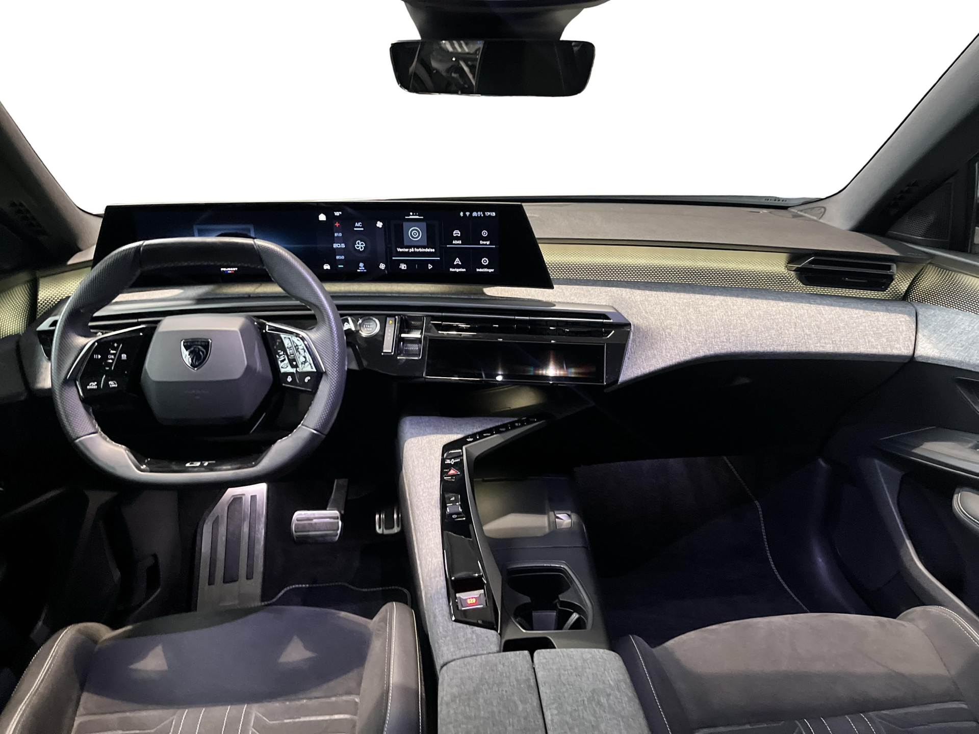 Billede af Peugeot e-3008 EL GT 210HK 5d Aut.