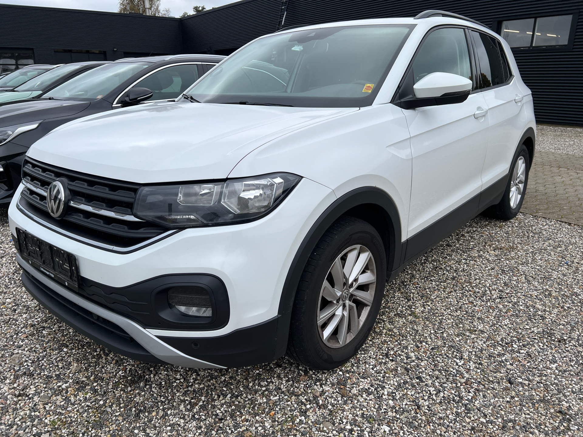 Billede af VW T-Cross 1,0 TSI Life 95HK 5d