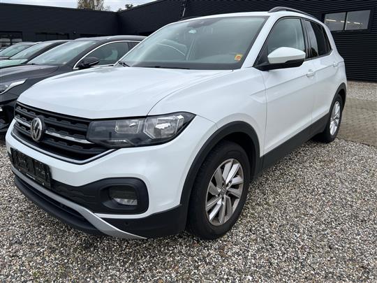 VW T-Cross 1,0 TSI Life 95HK 5d