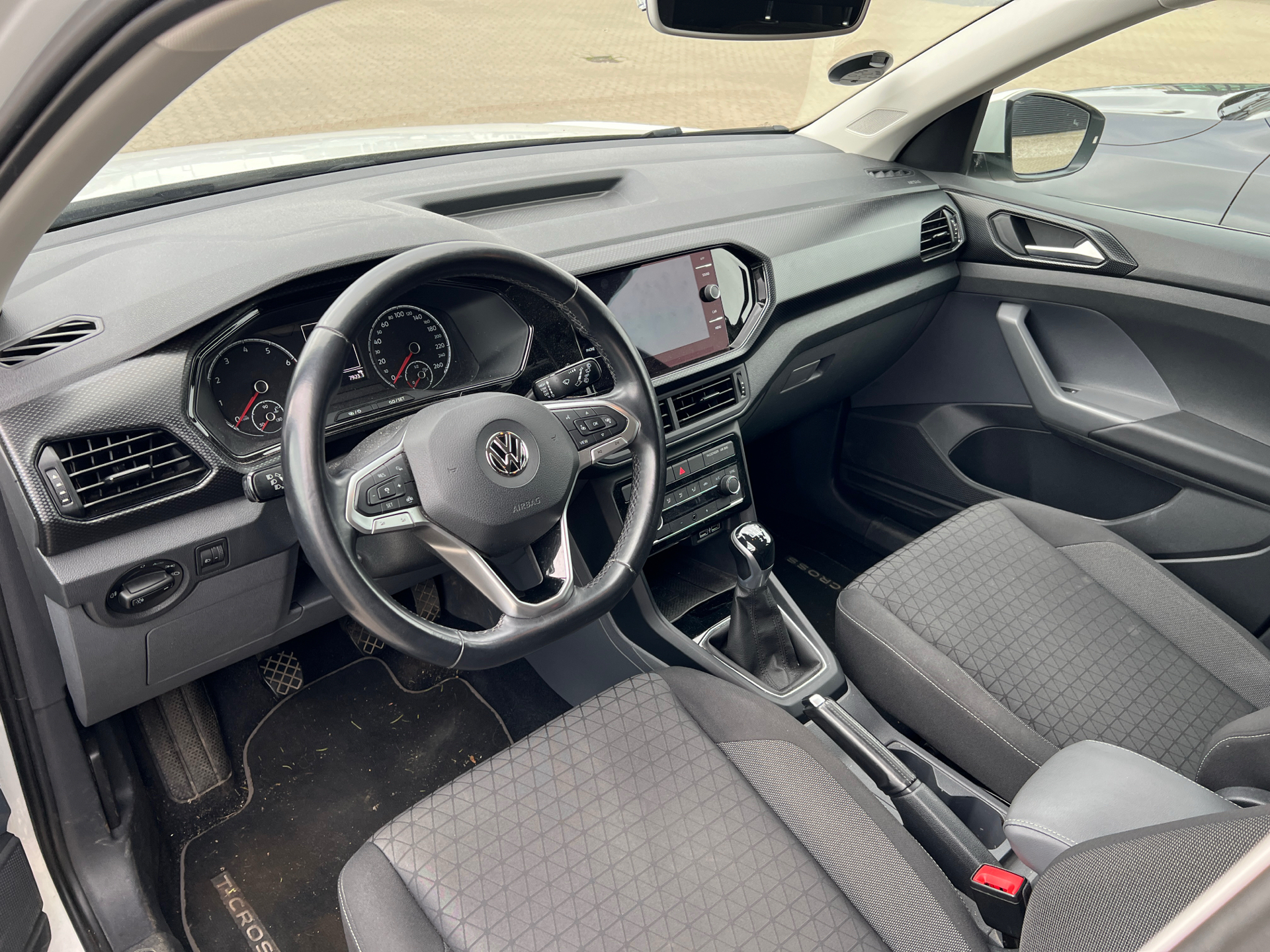 Billede af VW T-Cross 1,0 TSI Life 95HK 5d