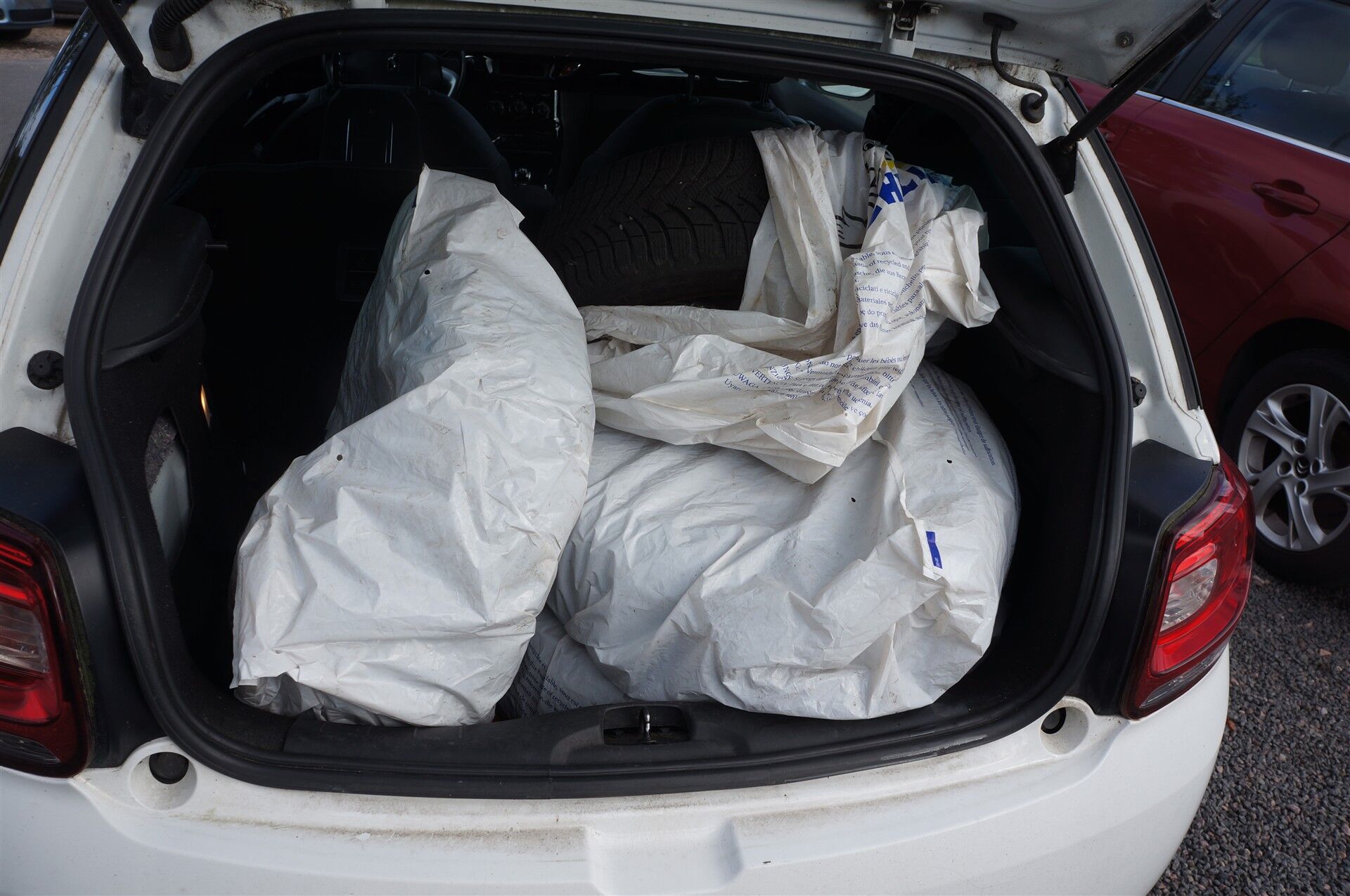 Billede af Citroën DS3 1,2 VTi Style 82HK 3d