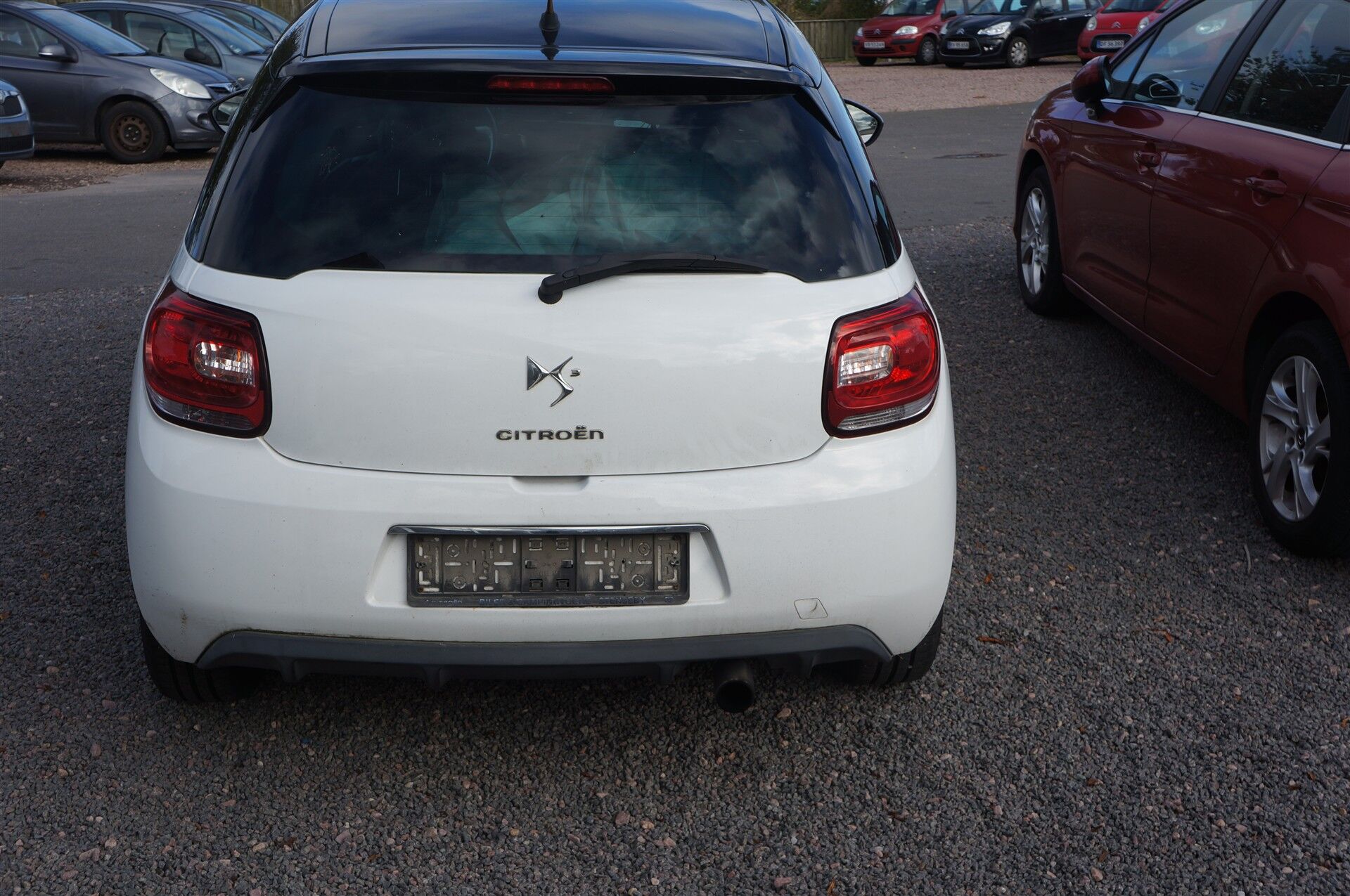 Billede af Citroën DS3 1,2 VTi Style 82HK 3d