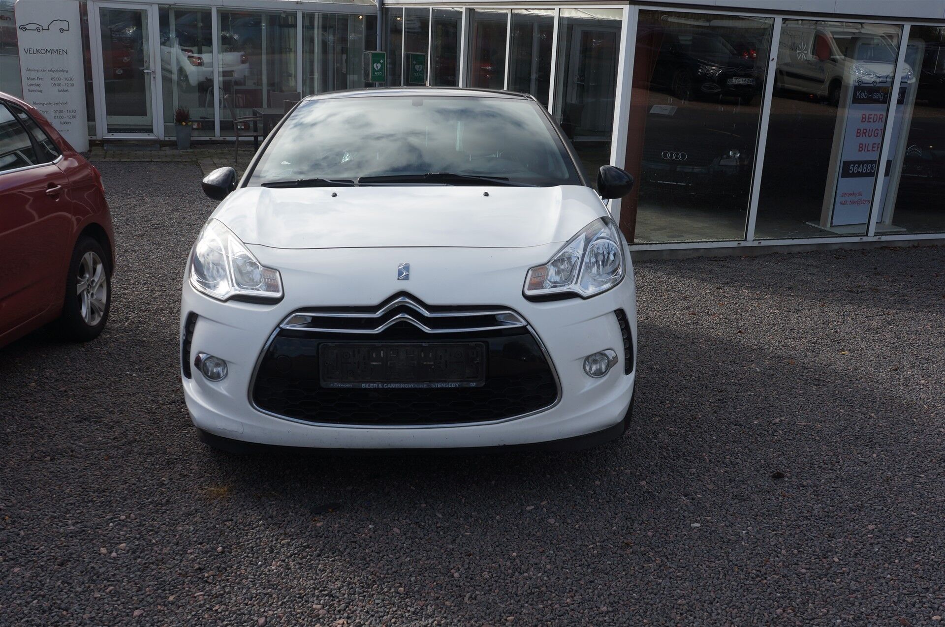 Billede af Citroën DS3 1,2 VTi Style 82HK 3d