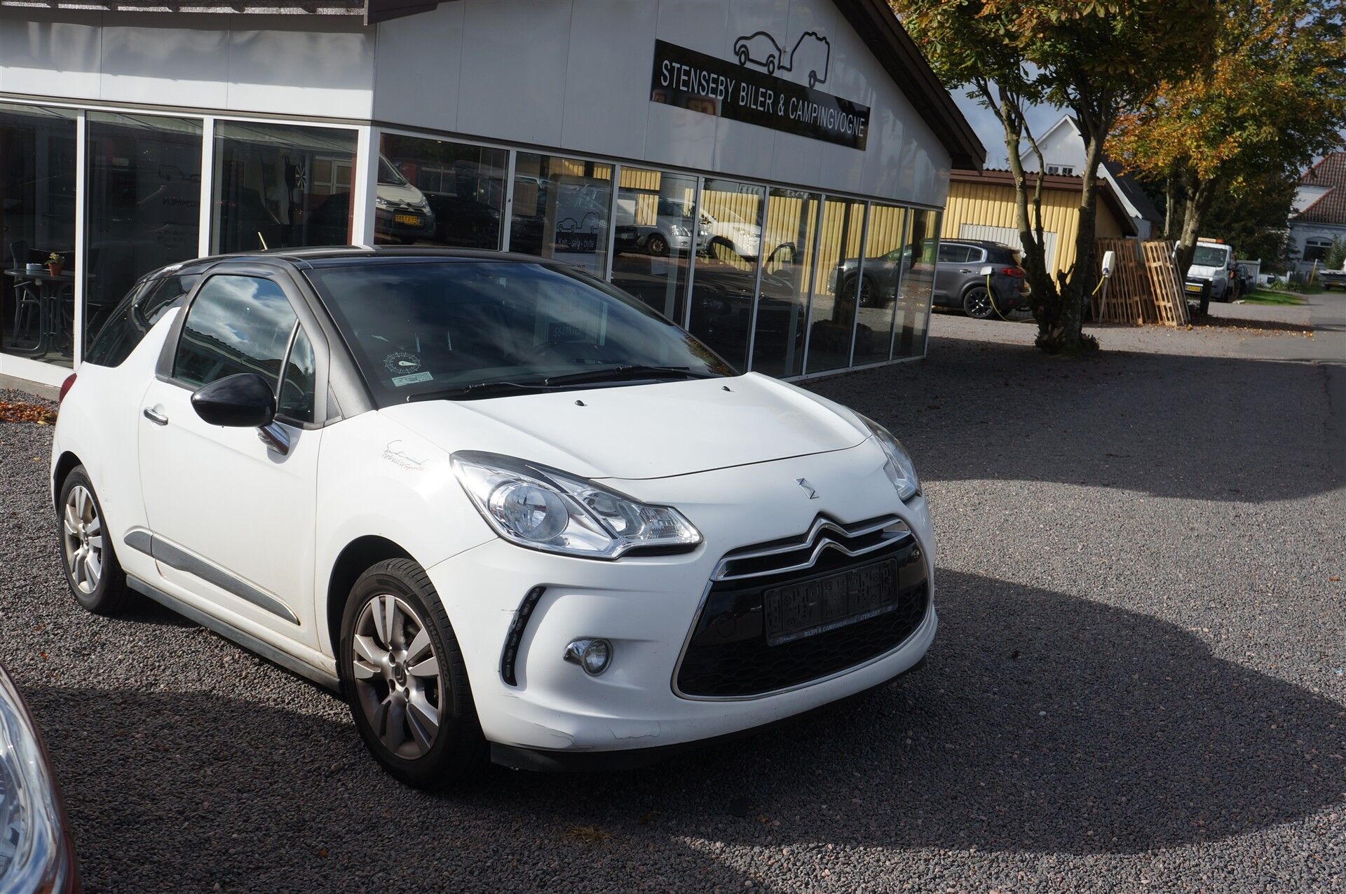 Billede af Citroën DS3 1,2 VTi Style 82HK 3d