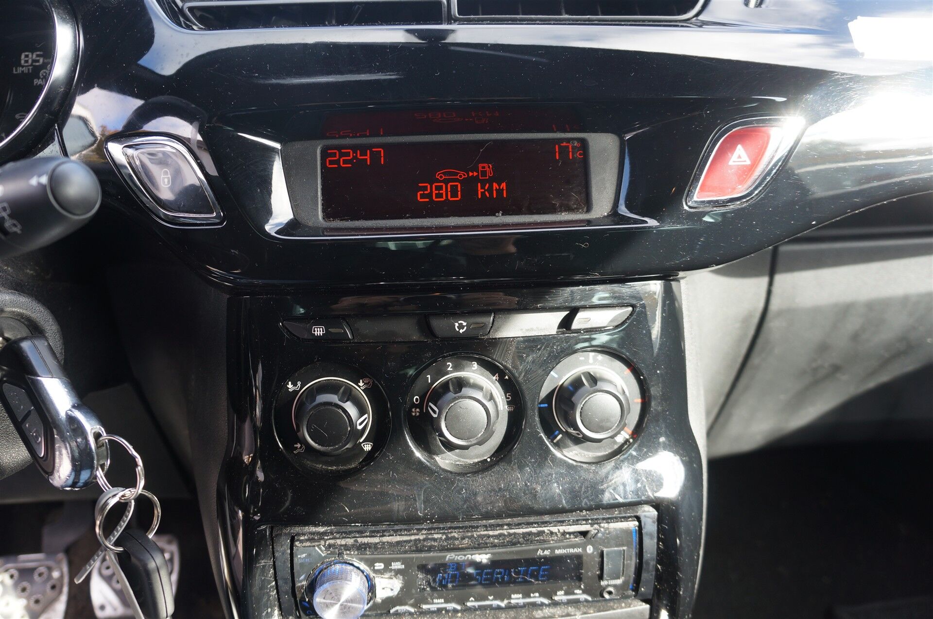 Billede af Citroën DS3 1,2 VTi Style 82HK 3d