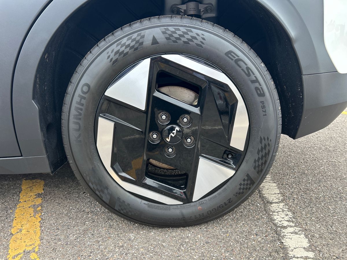 Billede af Kia EV3 EL Standard Range Access 204HK 5d Aut.