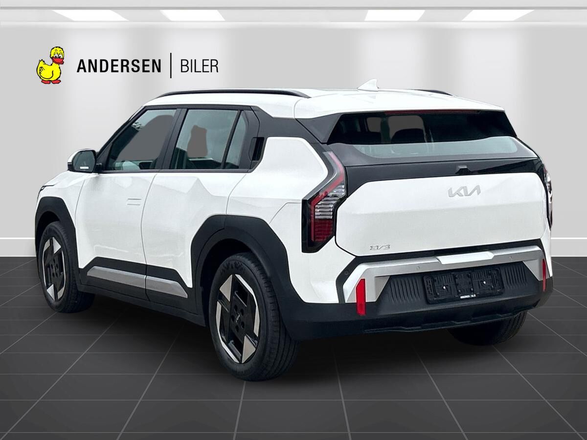 Billede af Kia EV3 EL Standard Range Access 204HK 5d Aut.