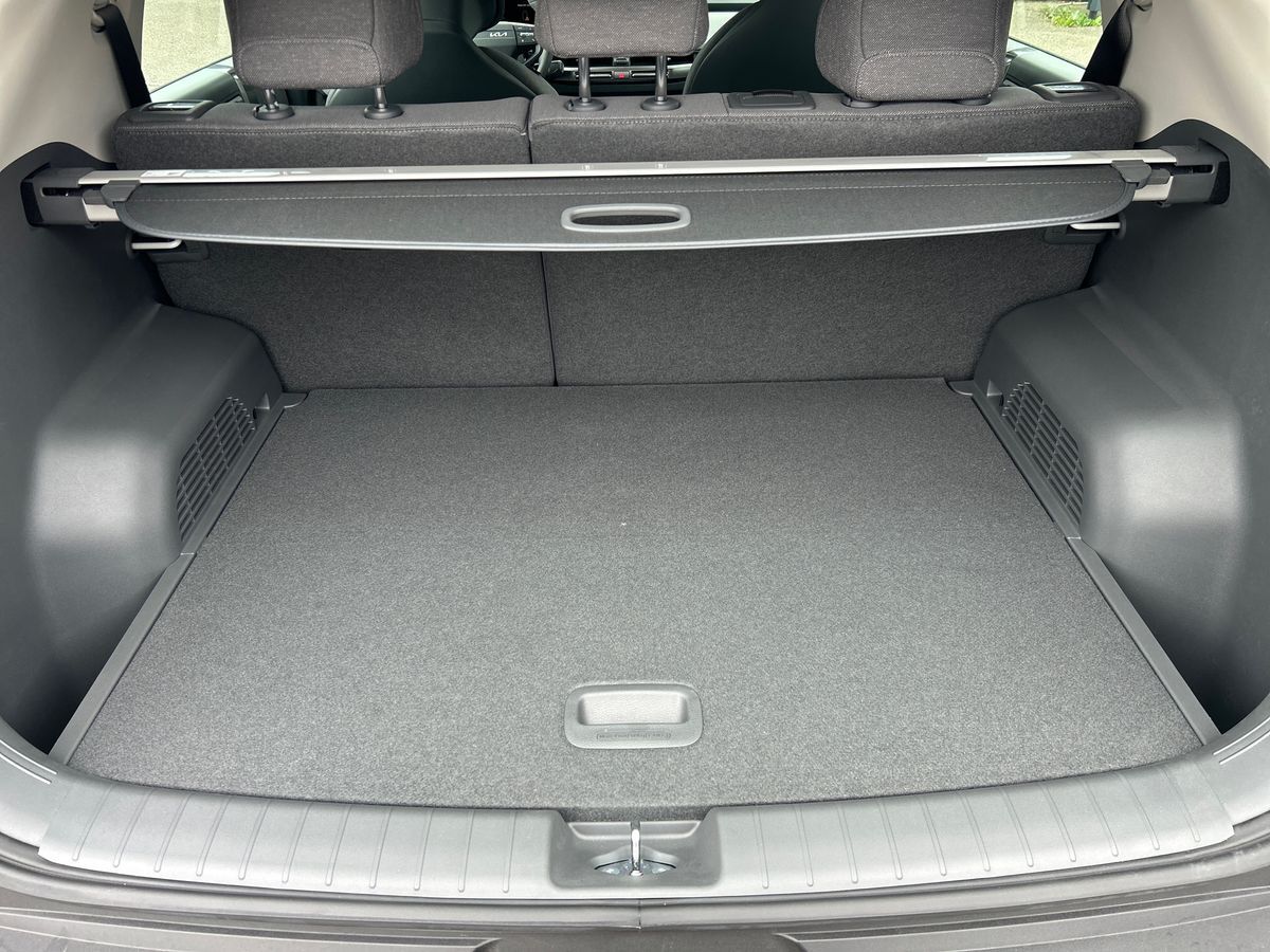 Billede af Kia EV3 EL Standard Range Access 204HK 5d Aut.