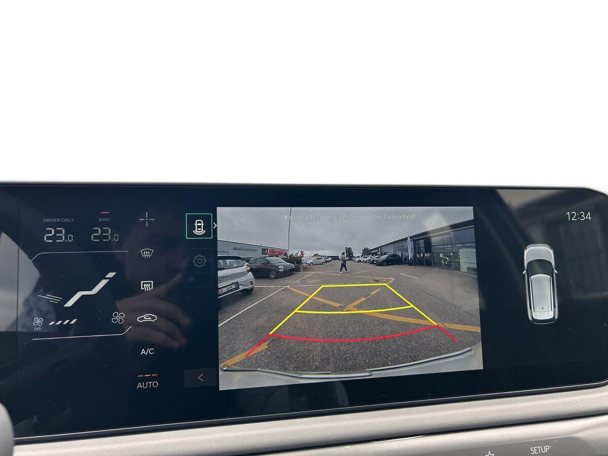 Billede af Kia EV3 EL Standard Range Access 204HK 5d Aut.