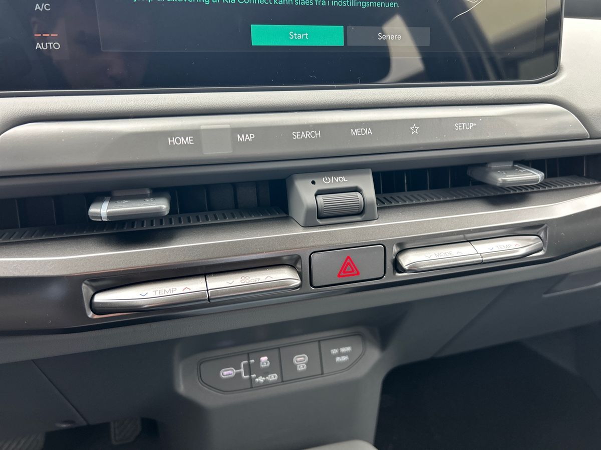 Billede af Kia EV3 EL Standard Range Access 204HK 5d Aut.