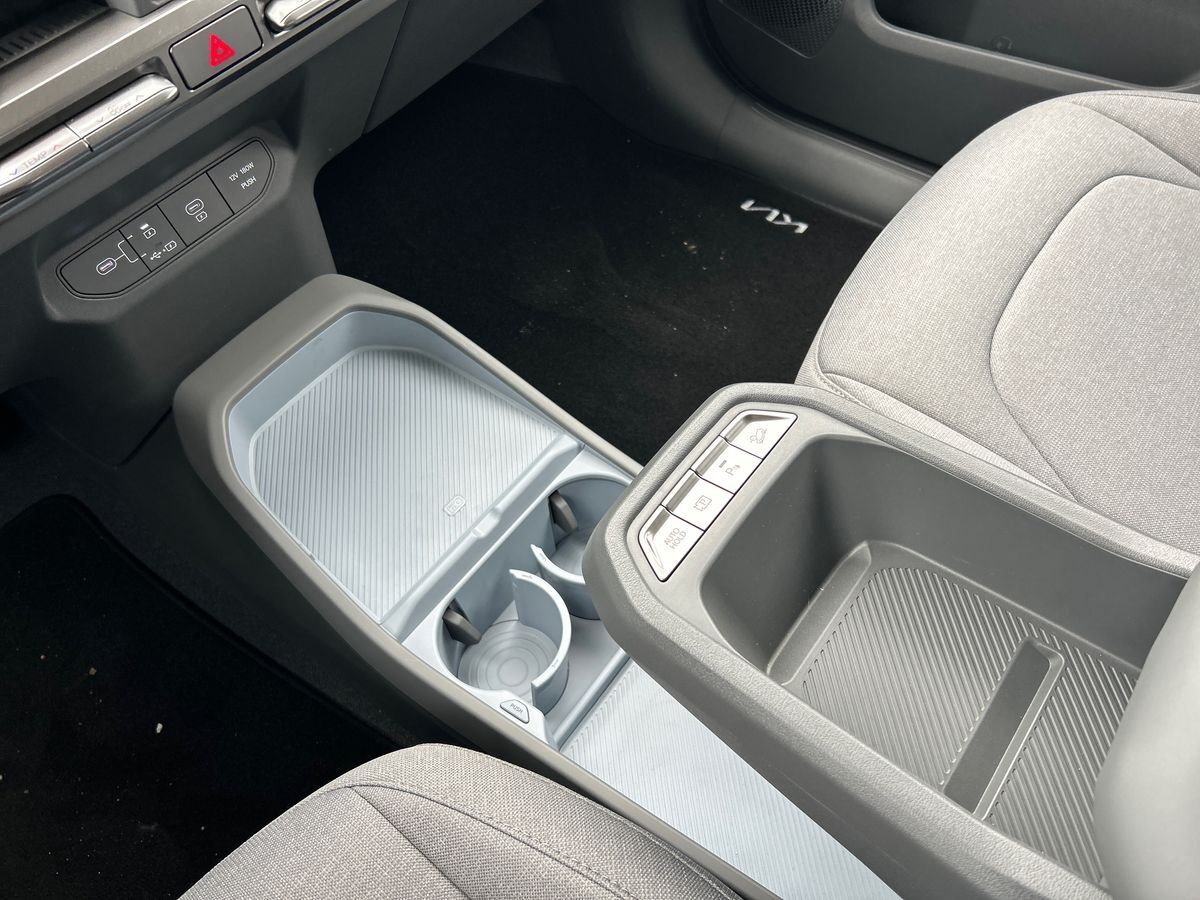 Billede af Kia EV3 EL Standard Range Access 204HK 5d Aut.