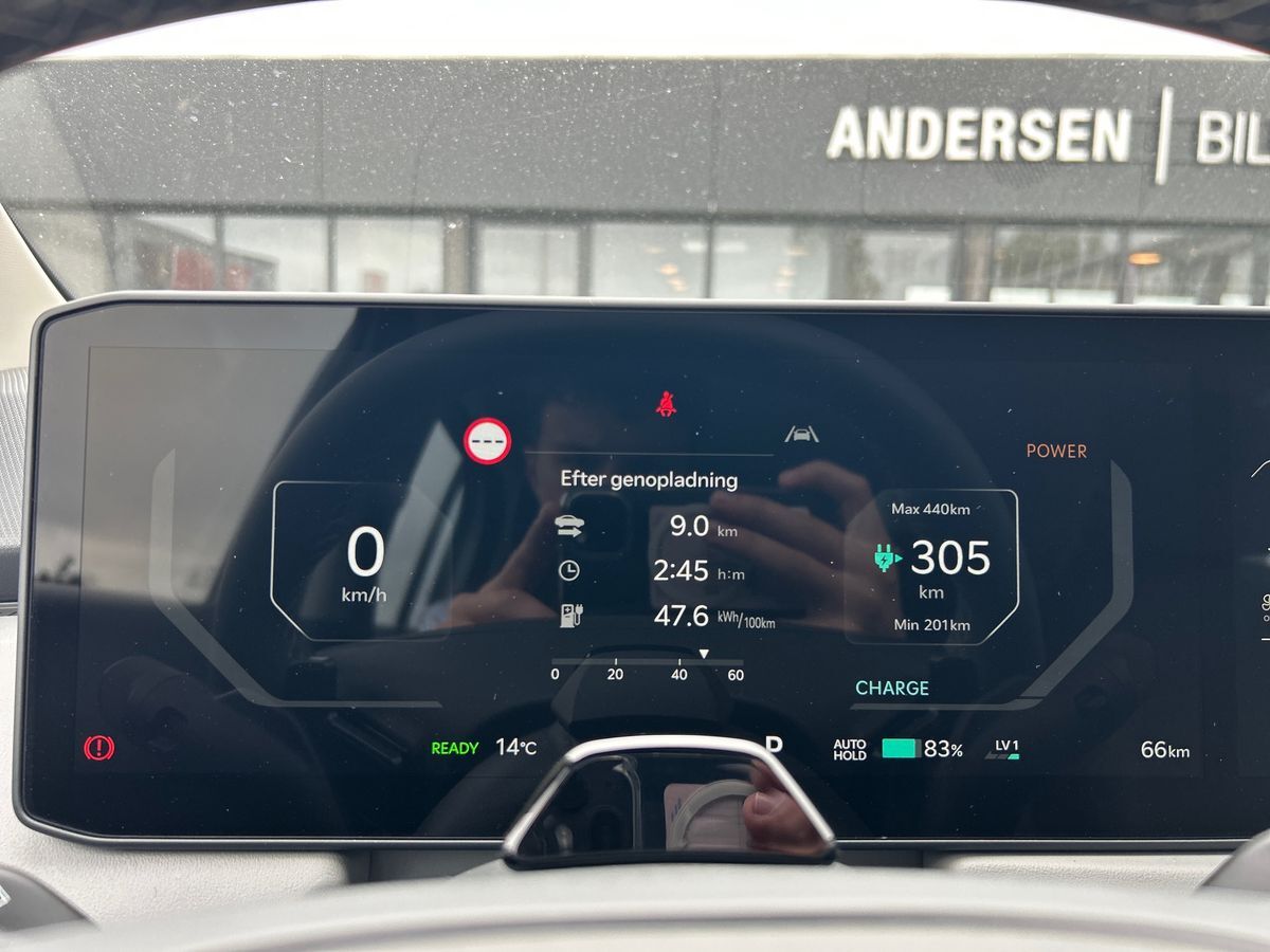 Billede af Kia EV3 EL Standard Range Access 204HK 5d Aut.