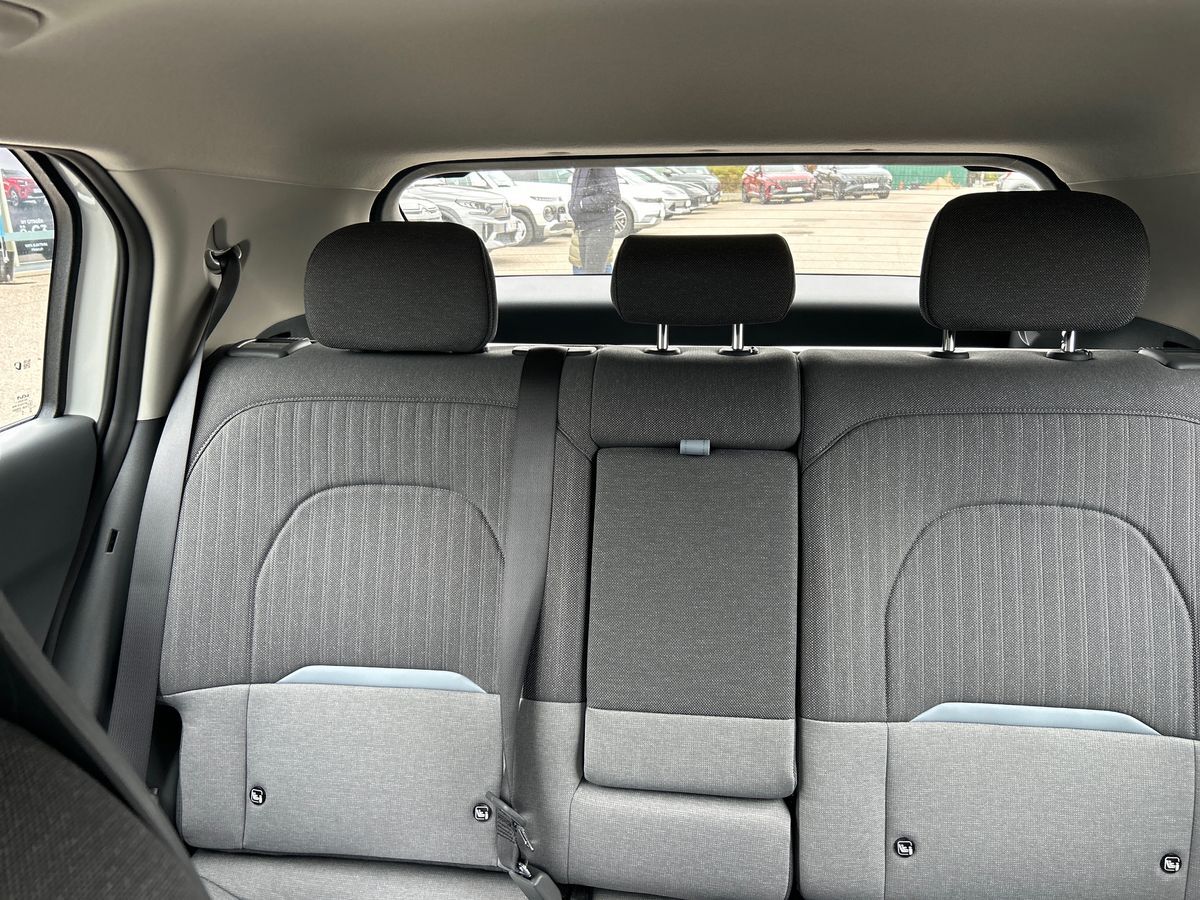 Billede af Kia EV3 EL Standard Range Access 204HK 5d Aut.