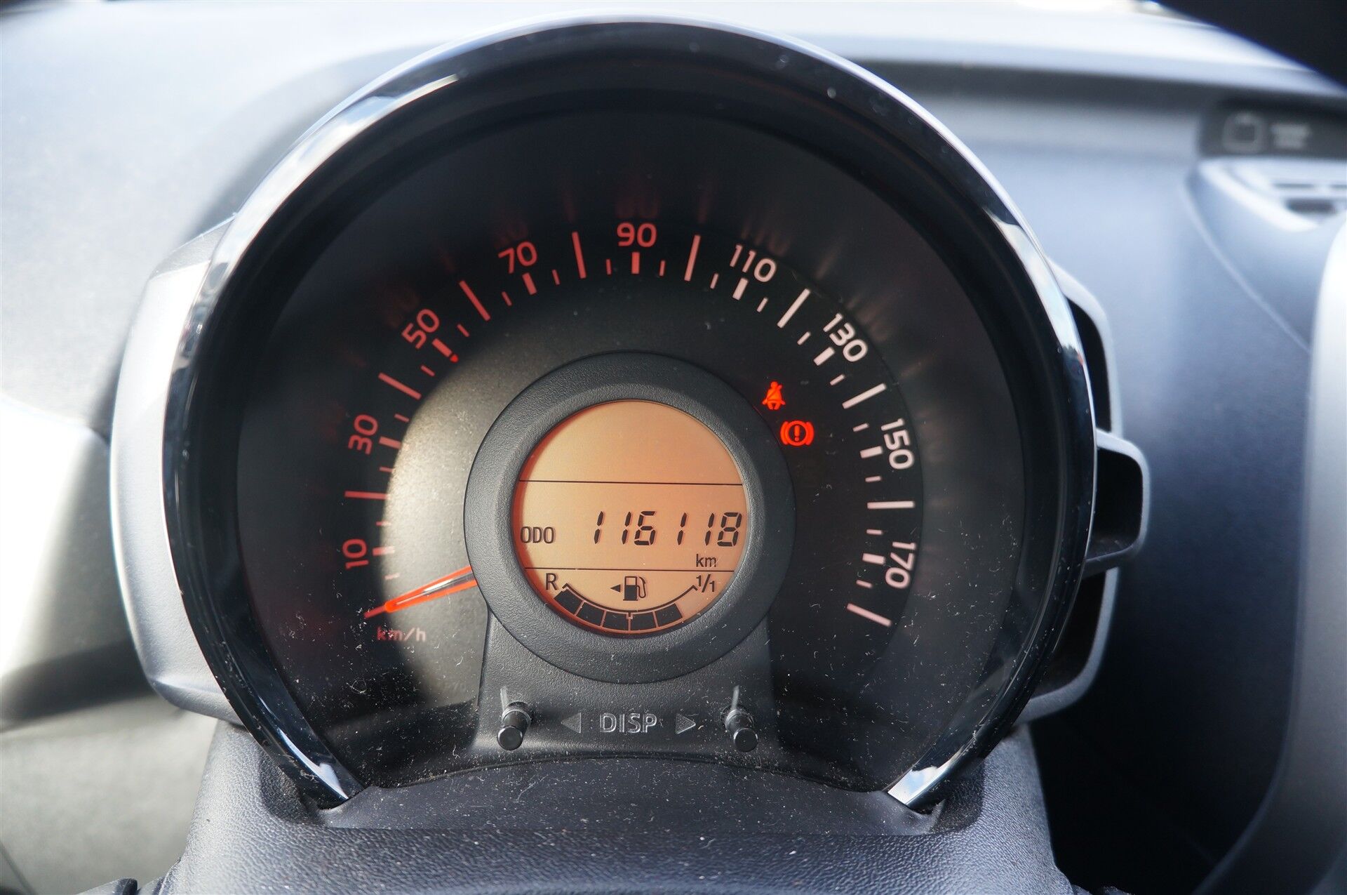 Billede af Citroën C1 1,2 PureTech Feel+ 82HK 5d
