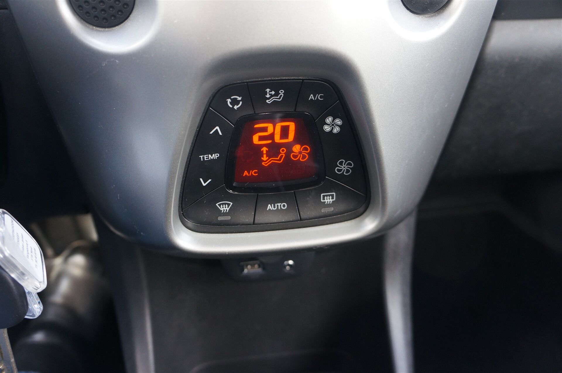 Billede af Citroën C1 1,2 PureTech Feel+ 82HK 5d