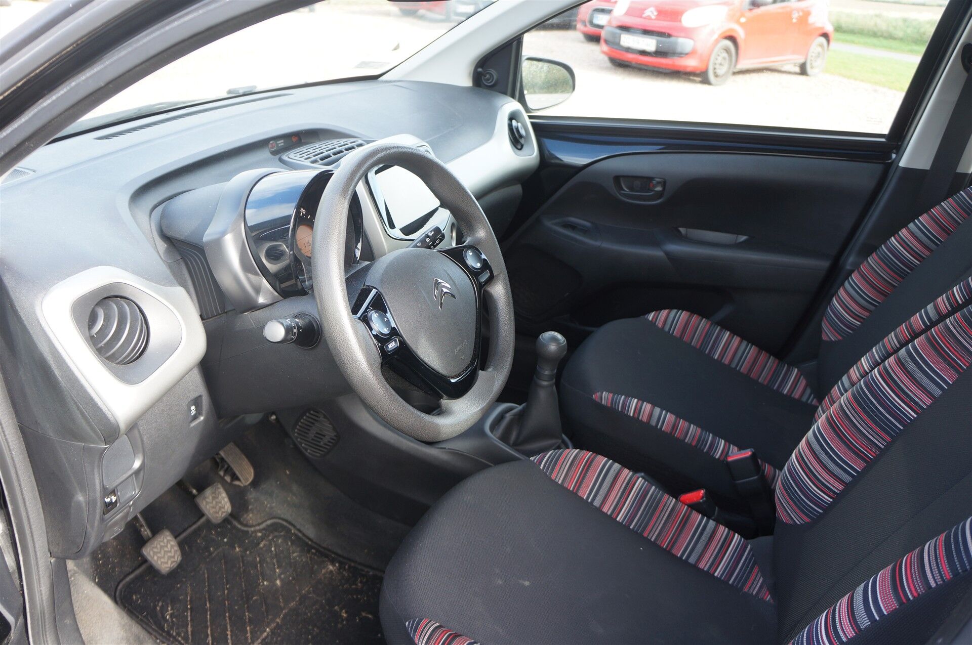 Billede af Citroën C1 1,2 PureTech Feel+ 82HK 5d