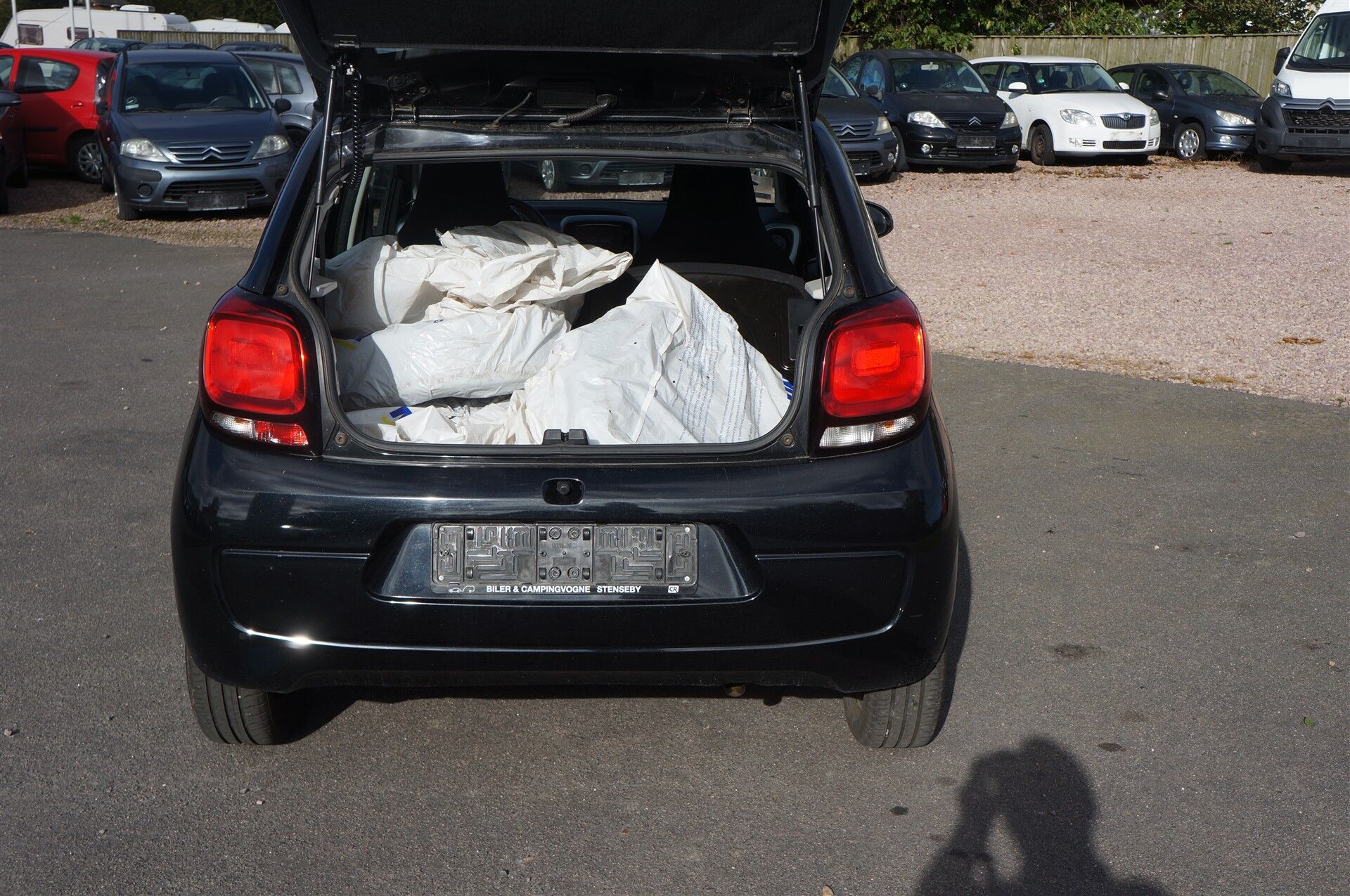 Billede af Citroën C1 1,2 PureTech Feel+ 82HK 5d