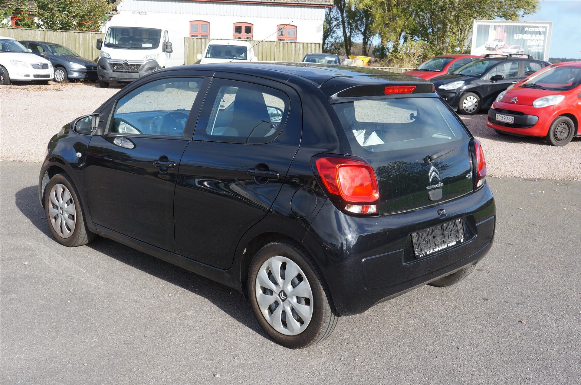 Billede af Citroën C1 1,2 PureTech Feel+ 82HK 5d