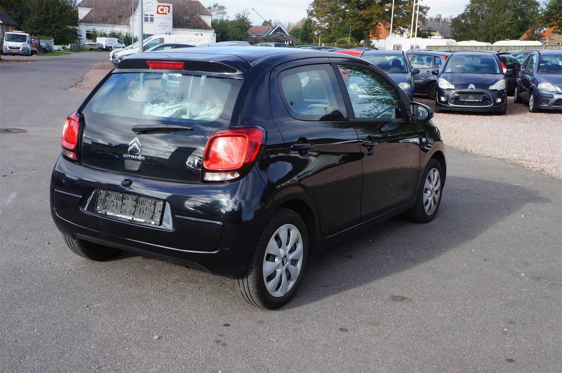 Billede af Citroën C1 1,2 PureTech Feel+ 82HK 5d