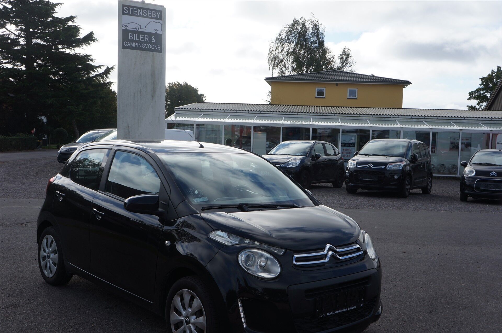 Billede af Citroën C1 1,2 PureTech Feel+ 82HK 5d