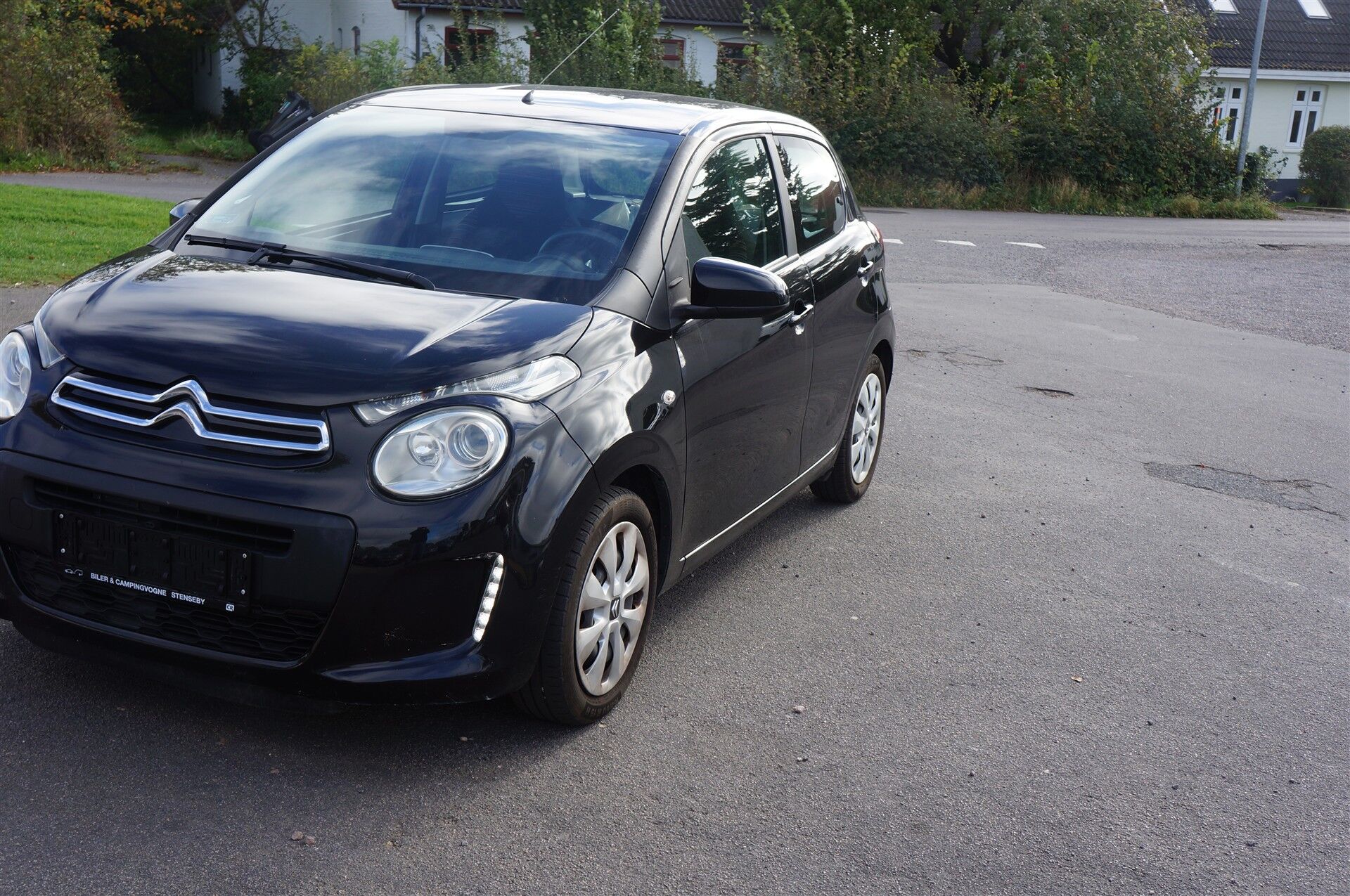 Billede af Citroën C1 1,2 PureTech Feel+ 82HK 5d