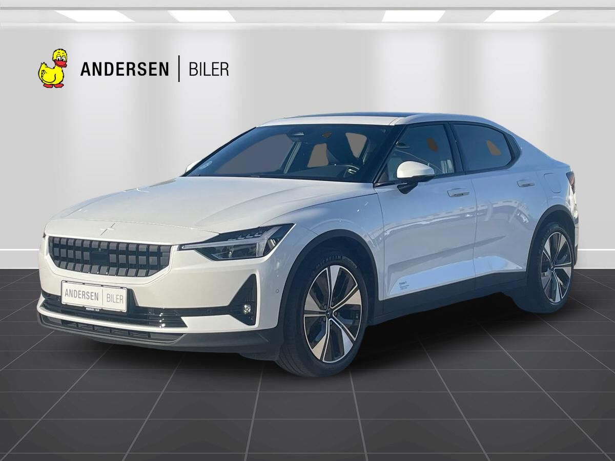 Billede af Polestar 2 EL Long Range Single motor Plus 231HK 5d Aut.