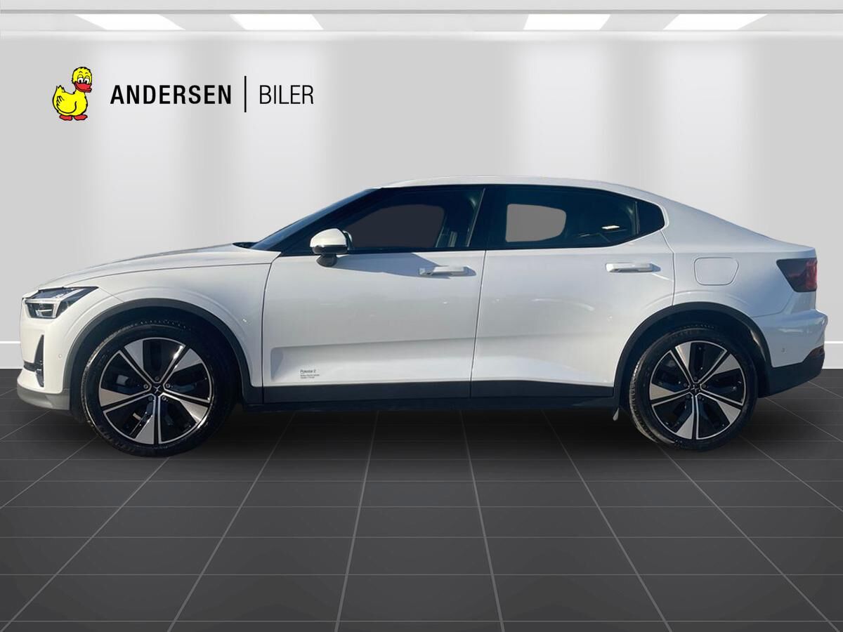 Billede af Polestar 2 EL Long Range Single motor Plus 231HK 5d Aut.