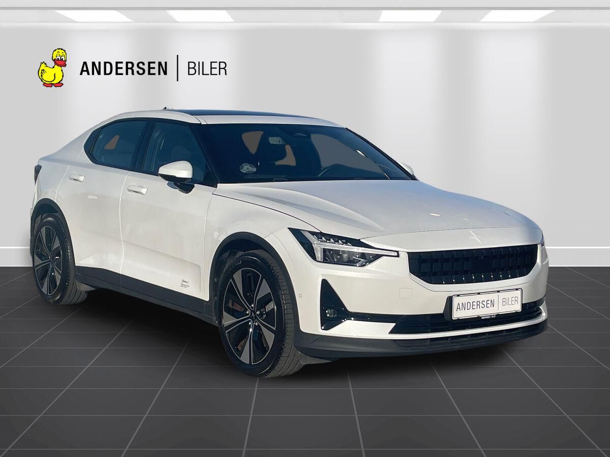 Billede af Polestar 2 EL Long Range Single motor Plus 231HK 5d Aut.