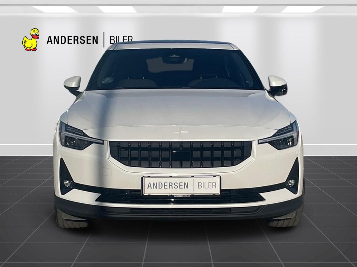 Billede af Polestar 2 EL Long Range Single motor Plus 231HK 5d Aut.